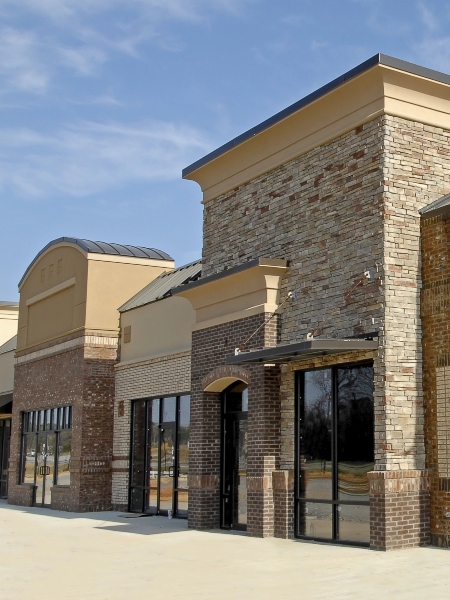 The Role of Professional Storefront Washing in Maintaining Brand Image and Commercial Property Value