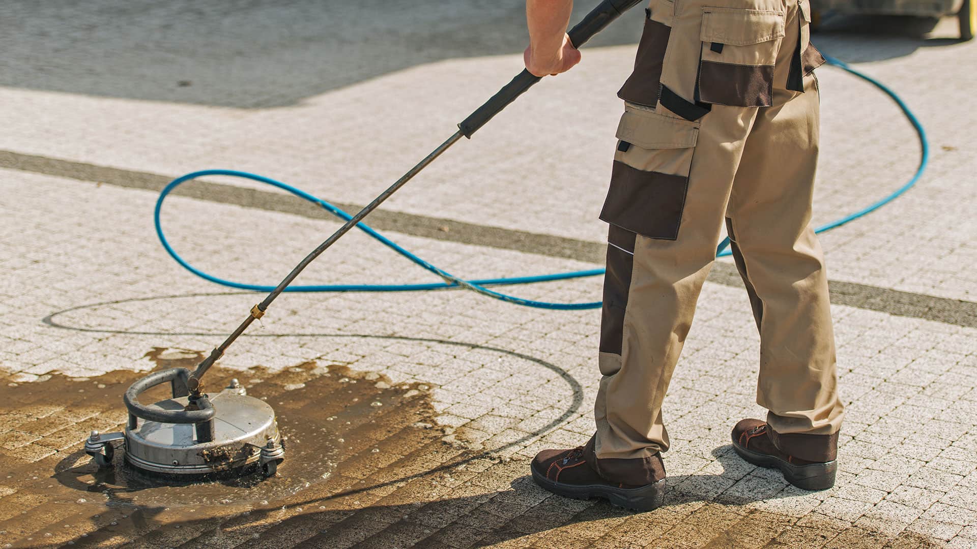 Soft Washing Banner Image