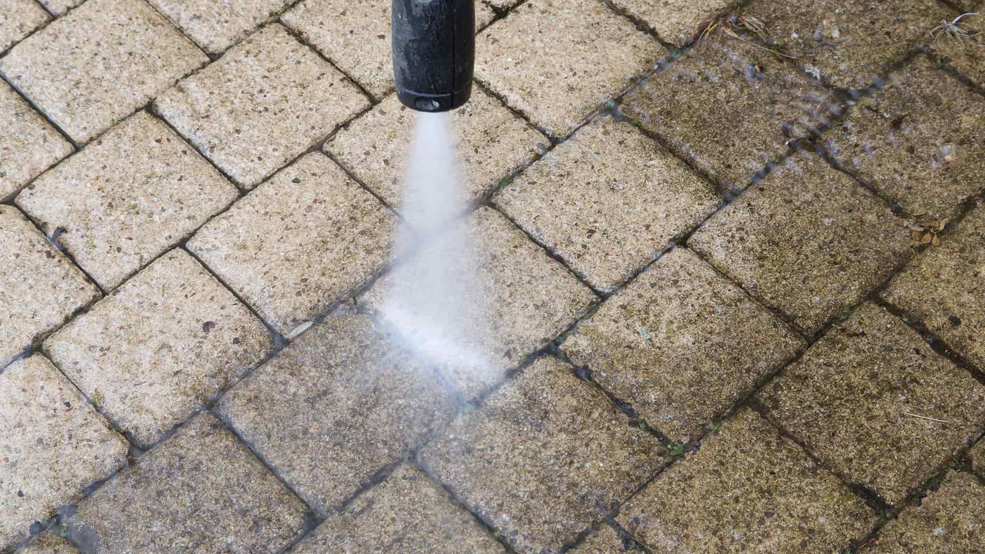 Pressure Washing Banner Image