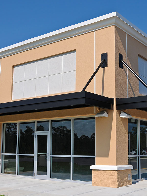 Commercial Pressure Washing Service Image