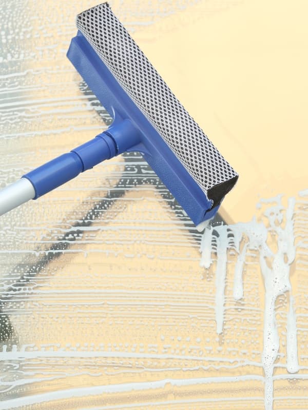 Exterior Window Cleaning