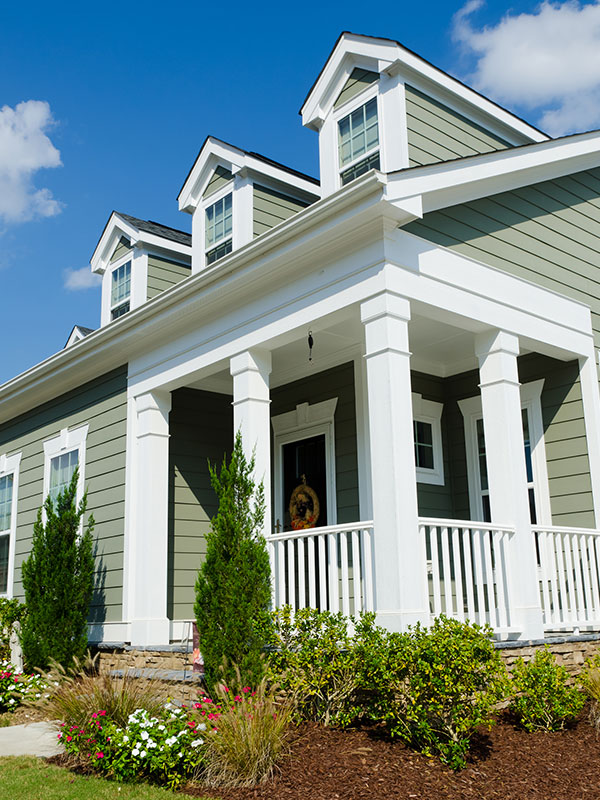 House Washing Service Image