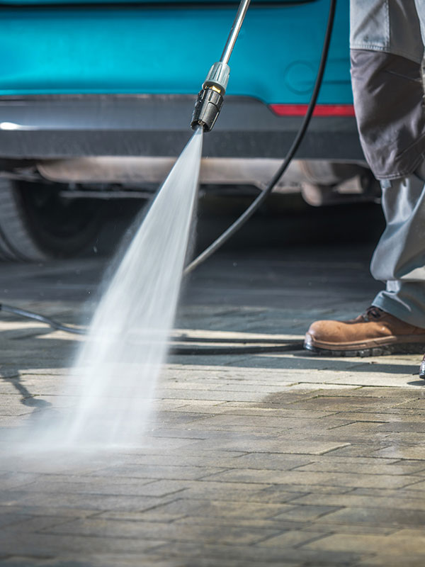 Pressure Washing Service Image